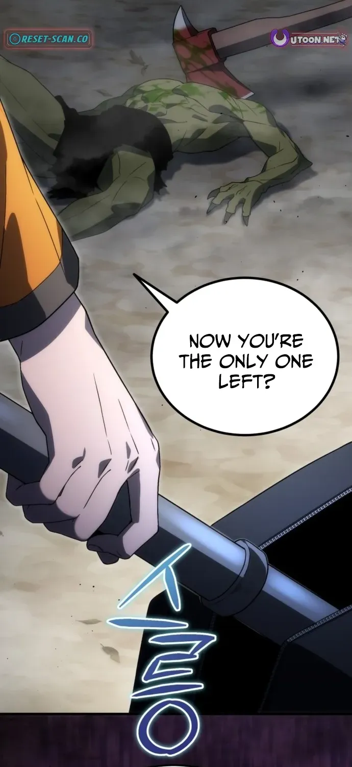 The Veteran Player of the Apocalypse Chapter 3 page 128 - 