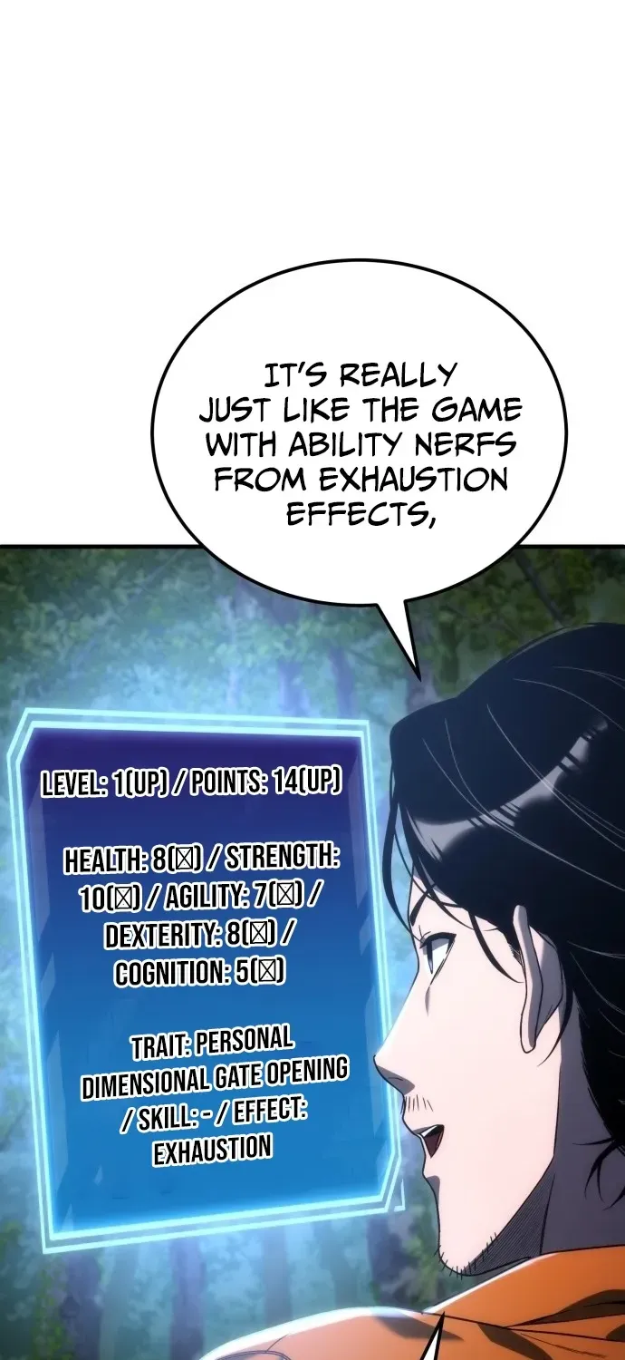 The Veteran Player of the Apocalypse Chapter 3 page 135 - 