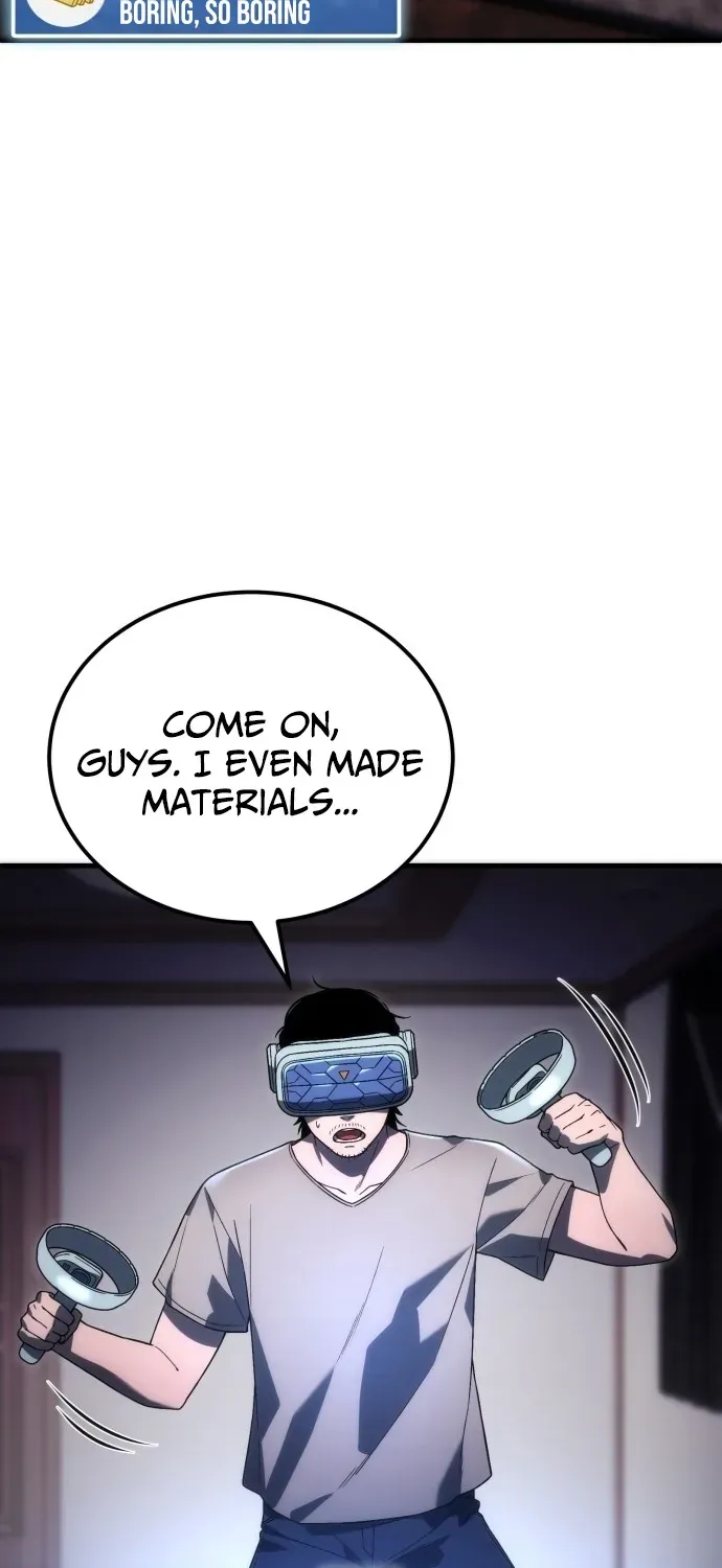 The Veteran Player of the Apocalypse Chapter 3 page 5 - 