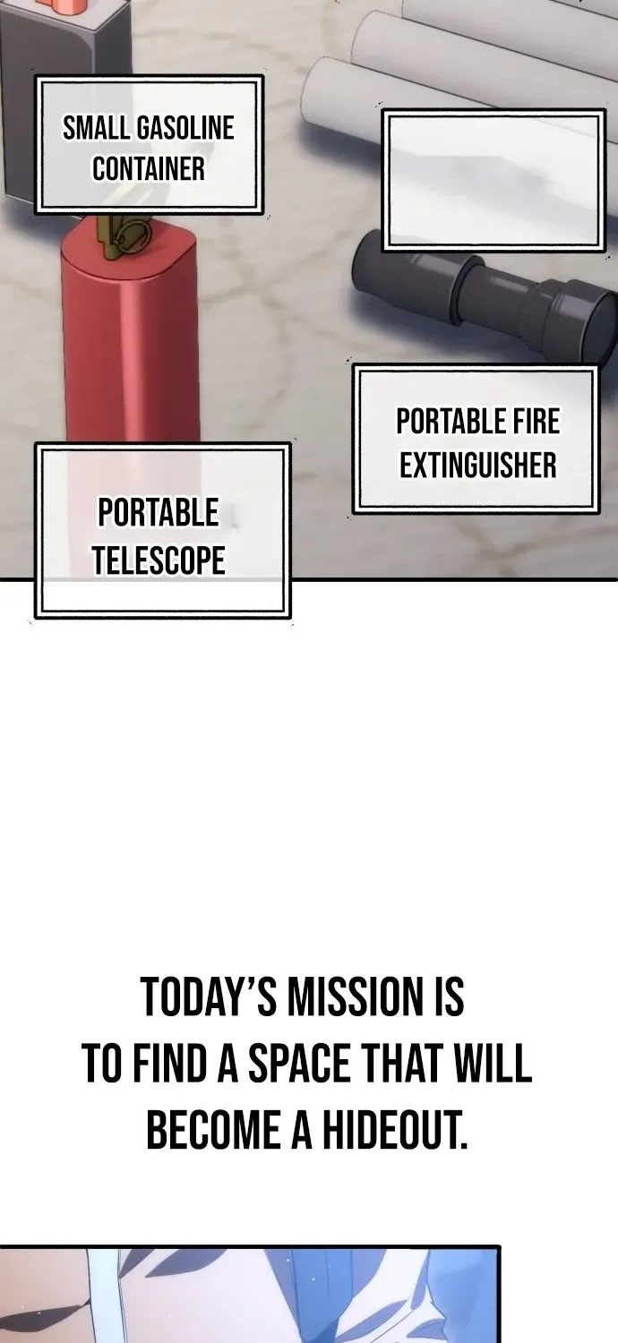 The Veteran Player of the Apocalypse Chapter 3 page 79 - 