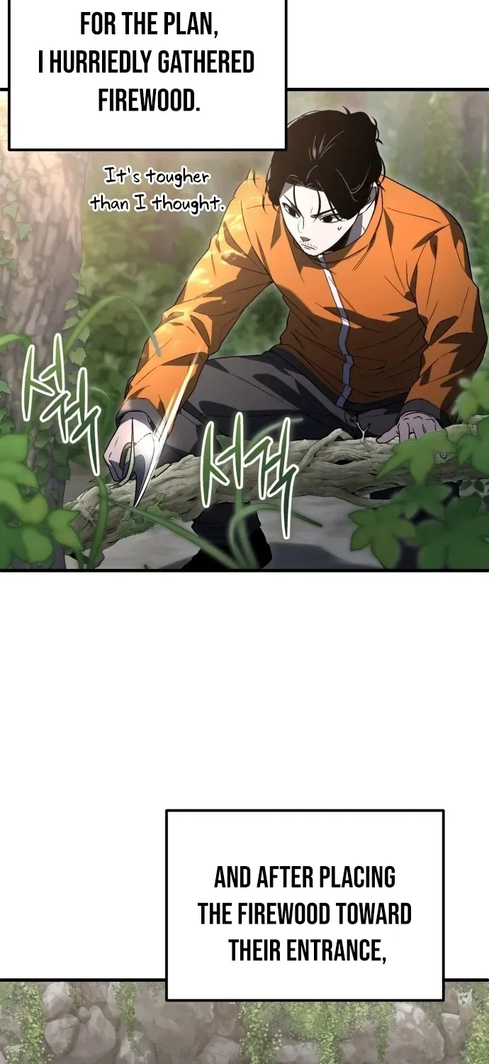 The Veteran Player of the Apocalypse Chapter 3 page 94 - 