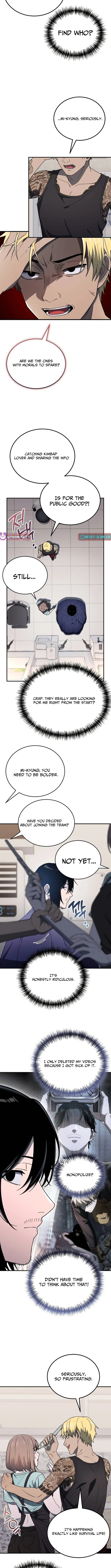 The Veteran Player of the Apocalypse Chapter 4 page 11 - 