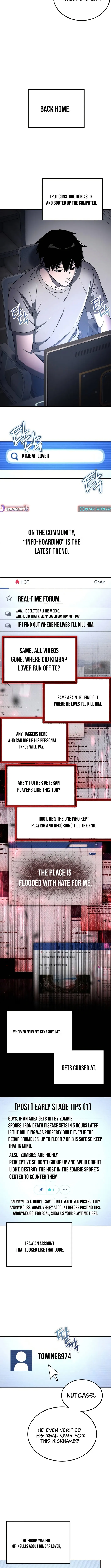 The Veteran Player of the Apocalypse Chapter 4 page 14 - 