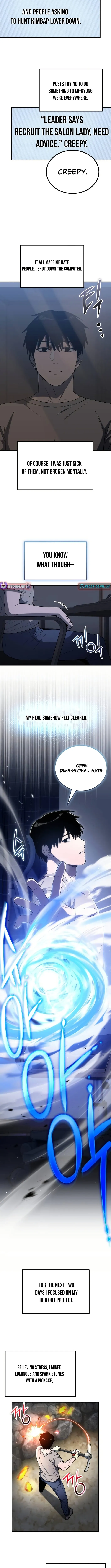 The Veteran Player of the Apocalypse Chapter 4 page 15 - 