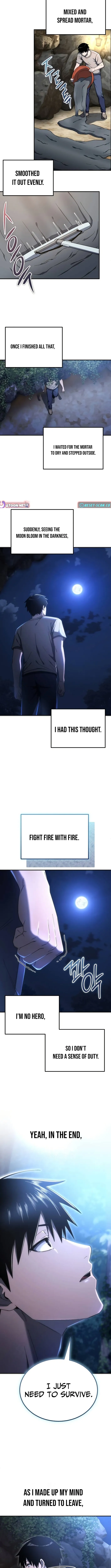 The Veteran Player of the Apocalypse Chapter 4 page 16 - 