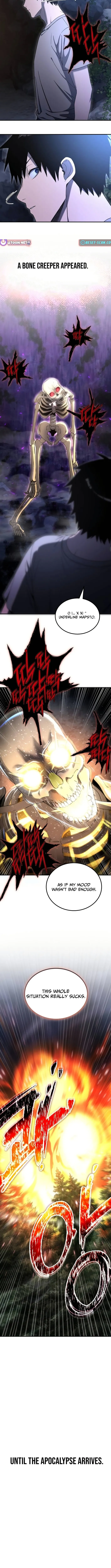 The Veteran Player of the Apocalypse Chapter 4 page 17 - 