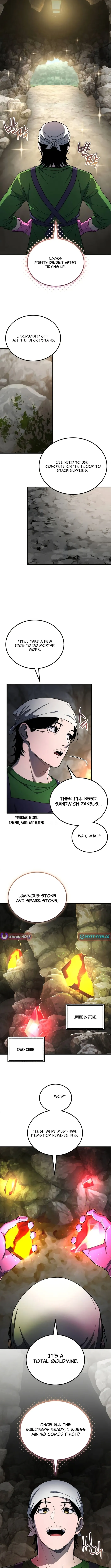 The Veteran Player of the Apocalypse Chapter 4 page 3 - 