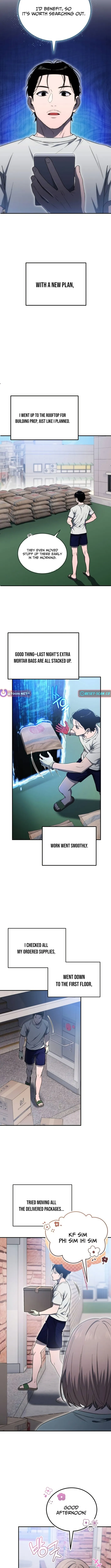 The Veteran Player of the Apocalypse Chapter 4 page 7 - 