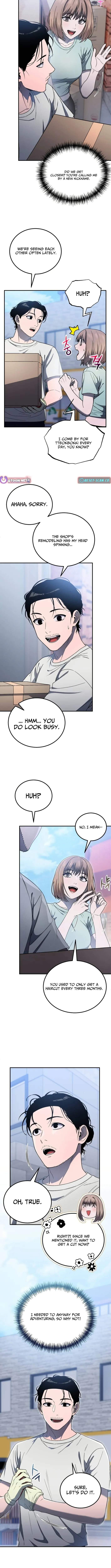 The Veteran Player of the Apocalypse Chapter 4 page 8 - 