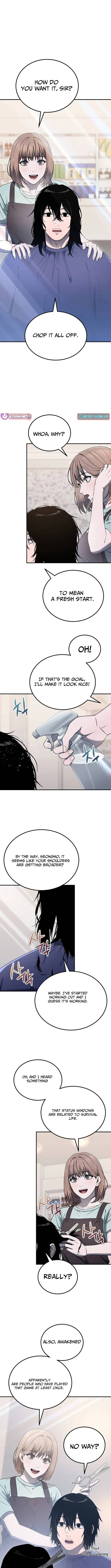 The Veteran Player of the Apocalypse Chapter 4 page 9 - 