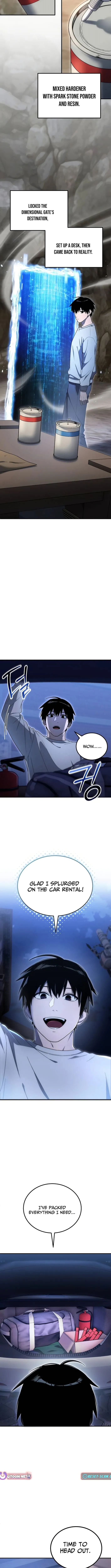 The Veteran Player of the Apocalypse Chapter 5 page 14 - 
