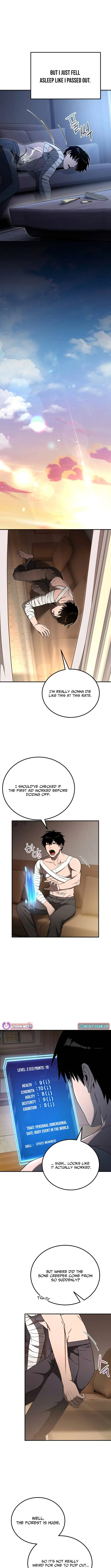 The Veteran Player of the Apocalypse Chapter 5 page 5 - 
