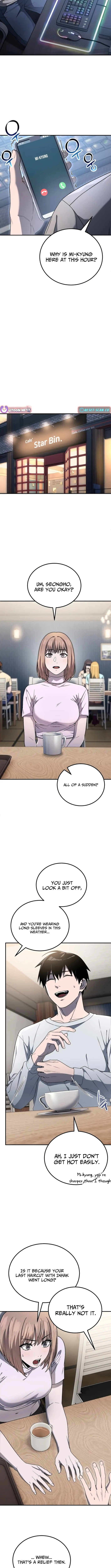 The Veteran Player of the Apocalypse Chapter 5 page 9 - 