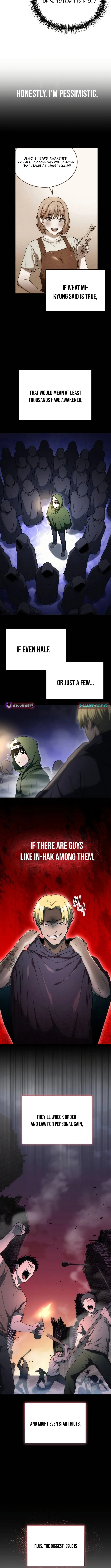 The Veteran Player of the Apocalypse Chapter 6 page 12 - 