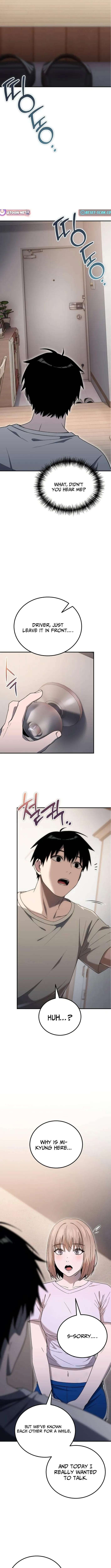 The Veteran Player of the Apocalypse Chapter 6 page 18 - 
