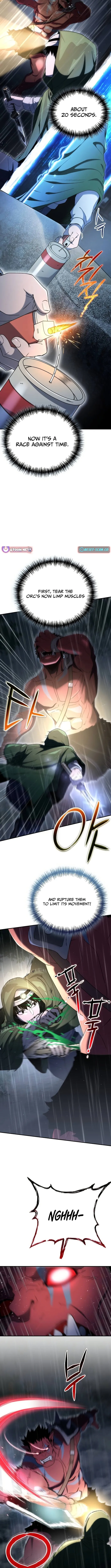 The Veteran Player of the Apocalypse Chapter 6 page 7 - 