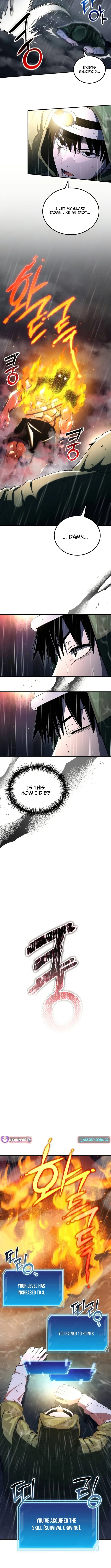 The Veteran Player of the Apocalypse Chapter 6 page 10 - 