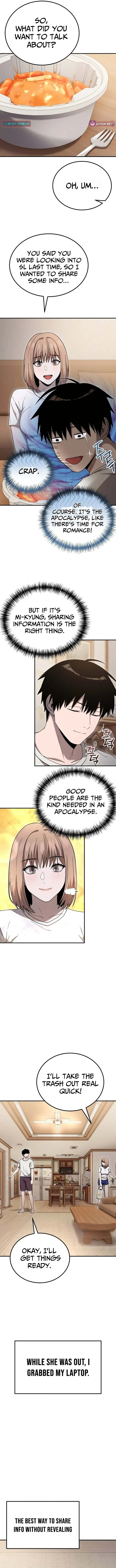 The Veteran Player of the Apocalypse Chapter 7 page 2 - 