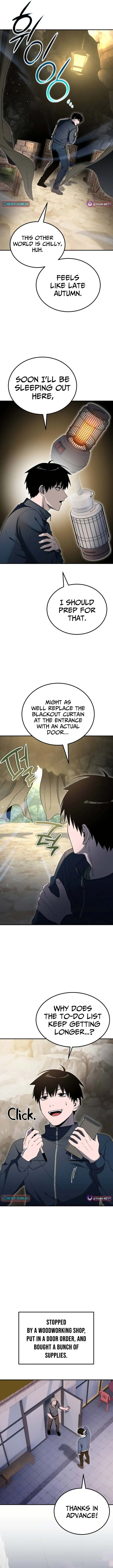 The Veteran Player of the Apocalypse Chapter 7 page 11 - 