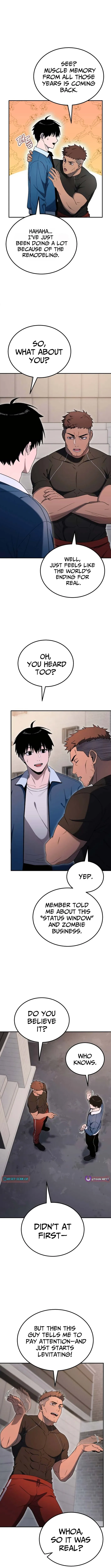The Veteran Player of the Apocalypse Chapter 7 page 13 - 
