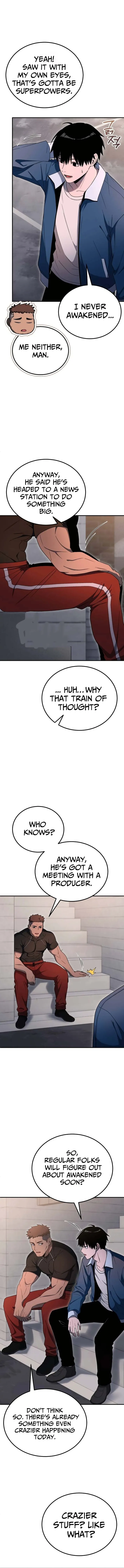 The Veteran Player of the Apocalypse Chapter 7 page 14 - 