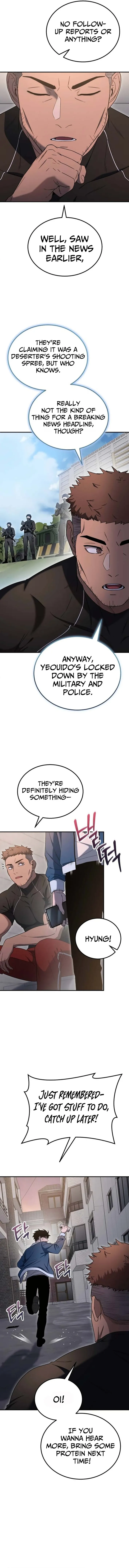 The Veteran Player of the Apocalypse Chapter 7 page 16 - 