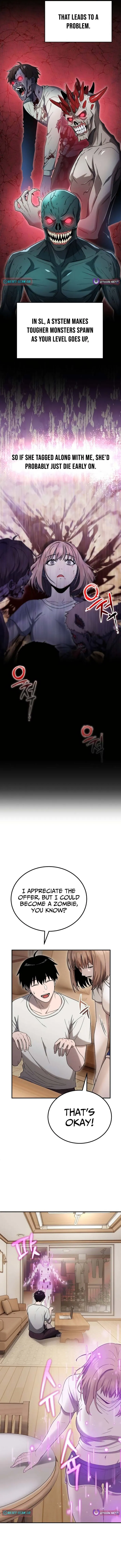 The Veteran Player of the Apocalypse Chapter 7 page 7 - 