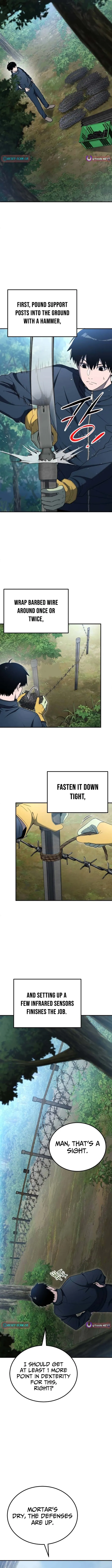 The Veteran Player of the Apocalypse Chapter 7 page 9 - 