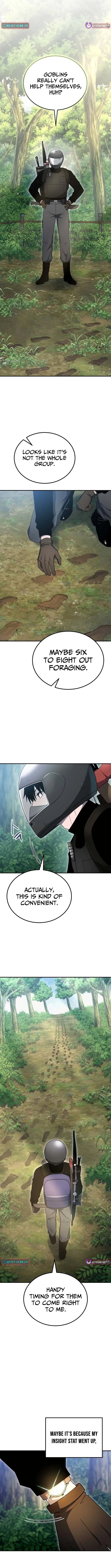 The Veteran Player of the Apocalypse Chapter 8 page 11 - 