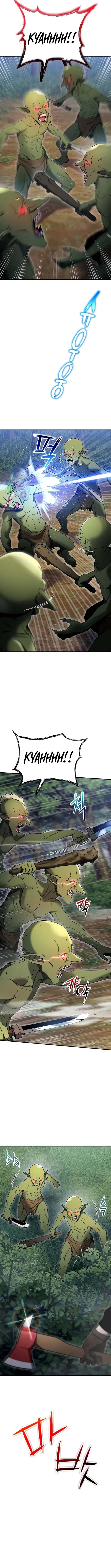 The Veteran Player of the Apocalypse Chapter 8 page 14 - 