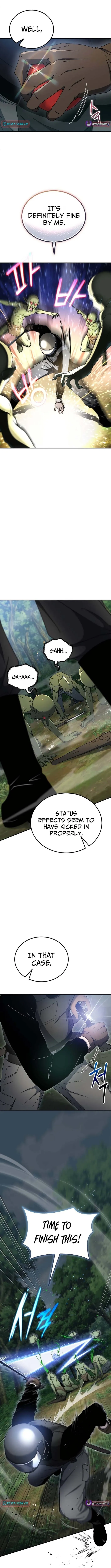 The Veteran Player of the Apocalypse Chapter 8 page 17 - 