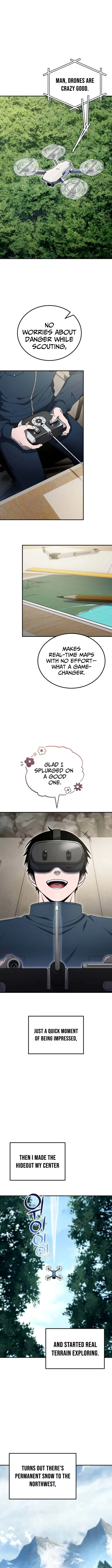 The Veteran Player of the Apocalypse Chapter 8 page 6 - 