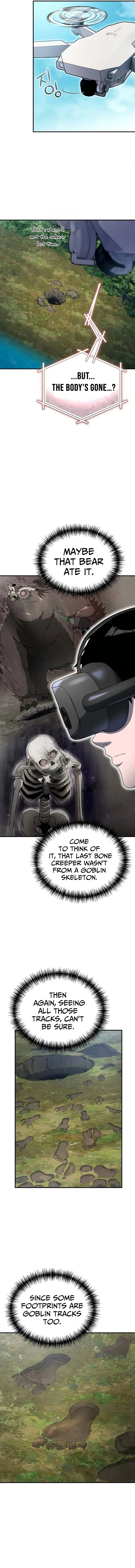 The Veteran Player of the Apocalypse Chapter 8 page 8 - 