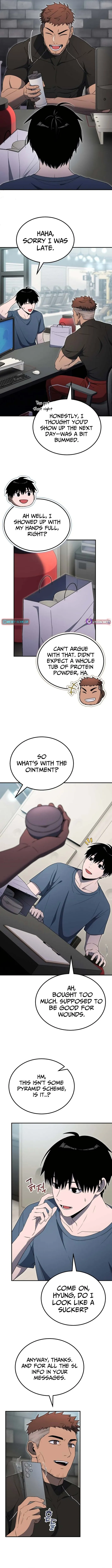 The Veteran Player of the Apocalypse Chapter 9 page 11 - 
