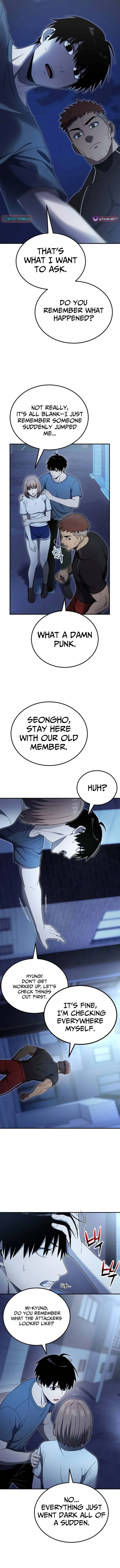 The Veteran Player of the Apocalypse Chapter 9 page 15 - 
