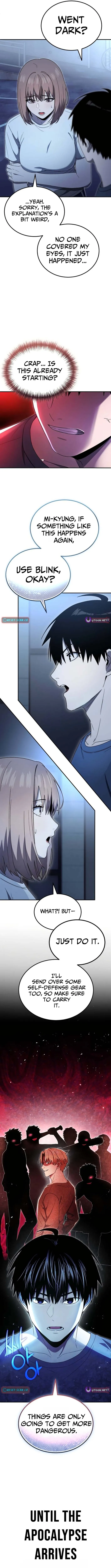 The Veteran Player of the Apocalypse Chapter 9 page 16 - 