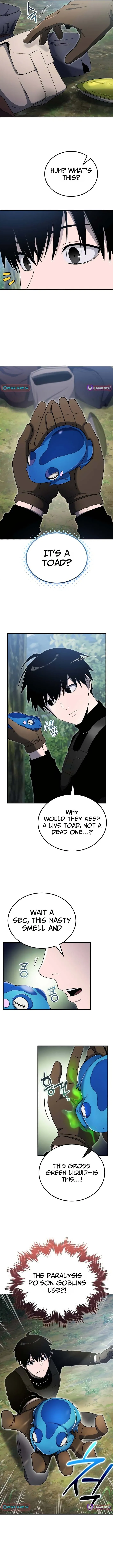 The Veteran Player of the Apocalypse Chapter 9 page 3 - 