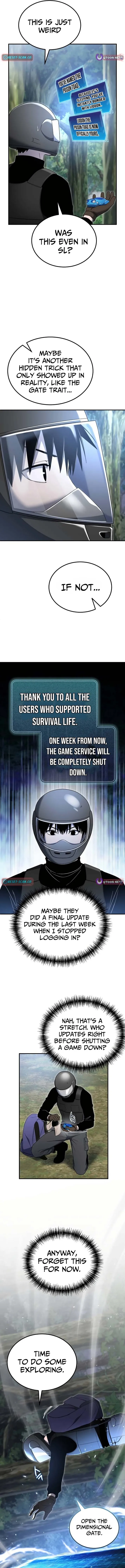 The Veteran Player of the Apocalypse Chapter 9 page 5 - 