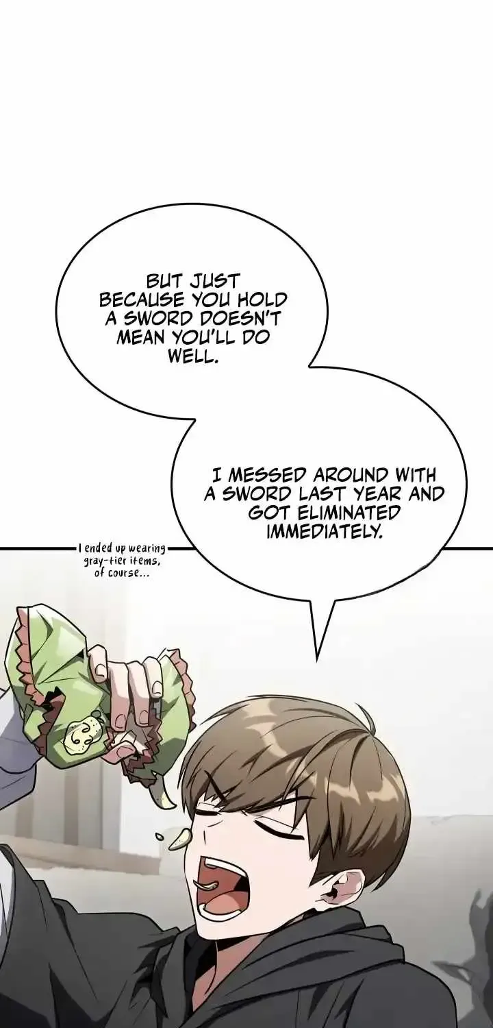 Read The Veteran Swordmaster’s Stream chapter 1.1 image 85 on Lezhin