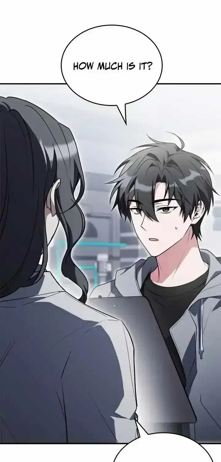 Read The Veteran Swordmaster’s Stream chapter 1.3 image 27 on Lezhin