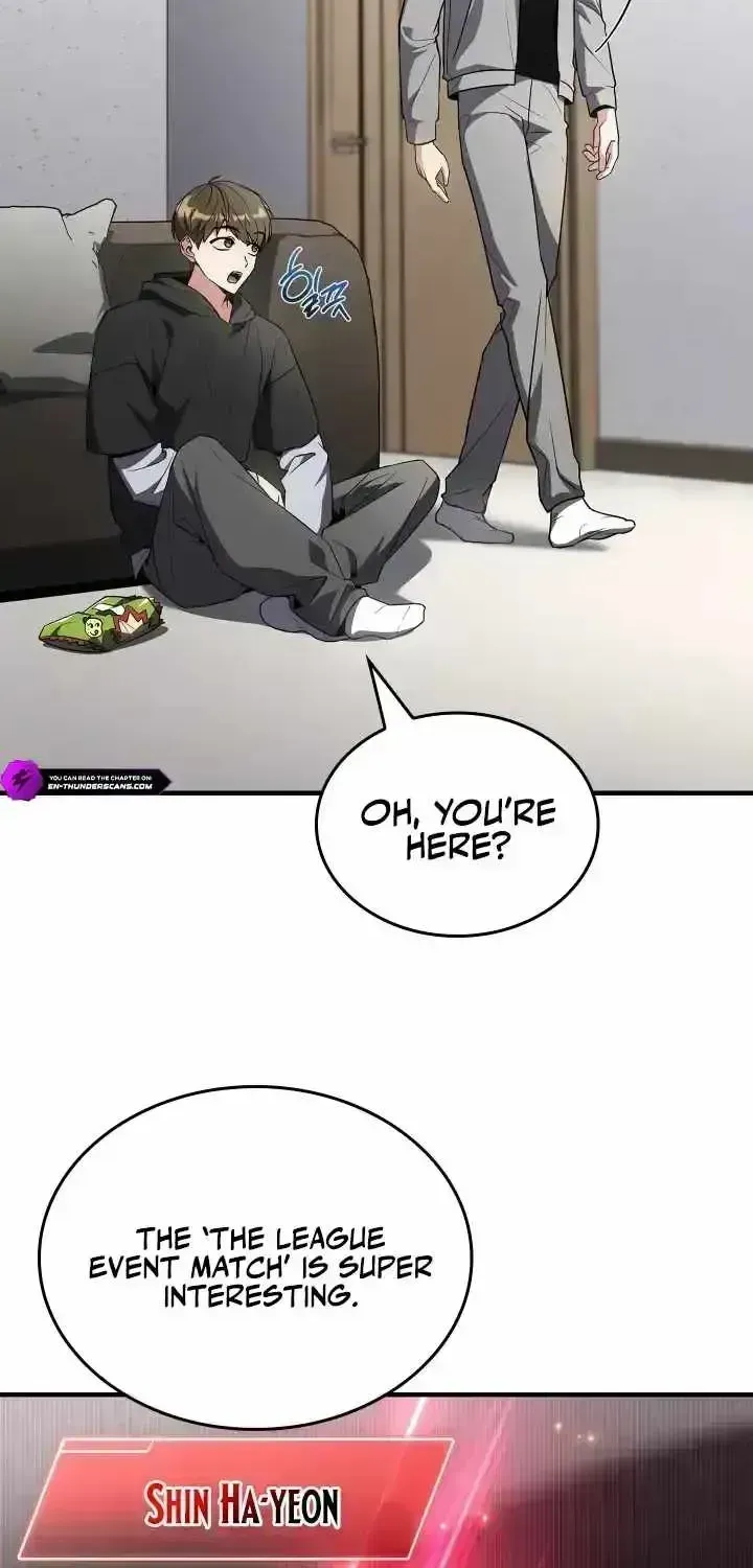 Read The Veteran Swordmaster’s Stream chapter 1.5 image 70 on Lezhin
