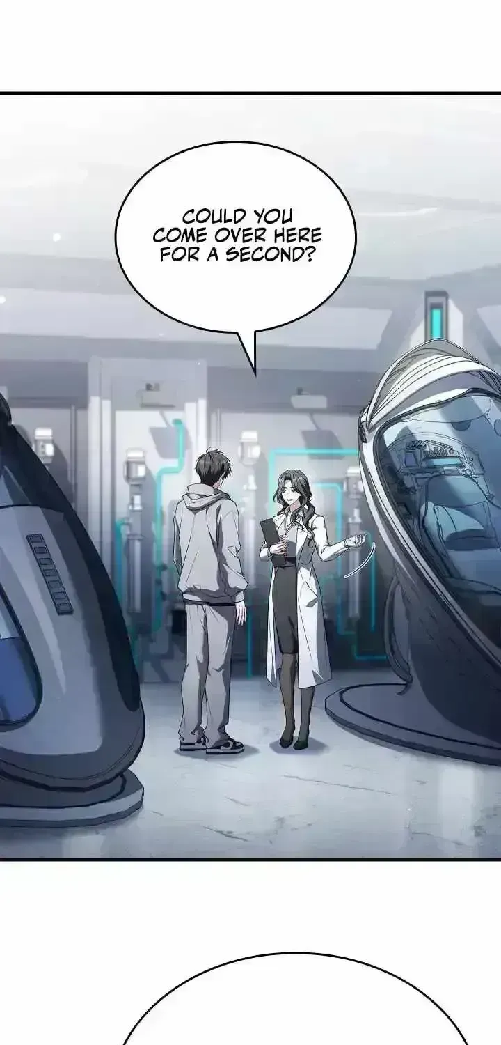 Read The Veteran Swordmaster’s Stream chapter 1.8 image 23 on Lezhin