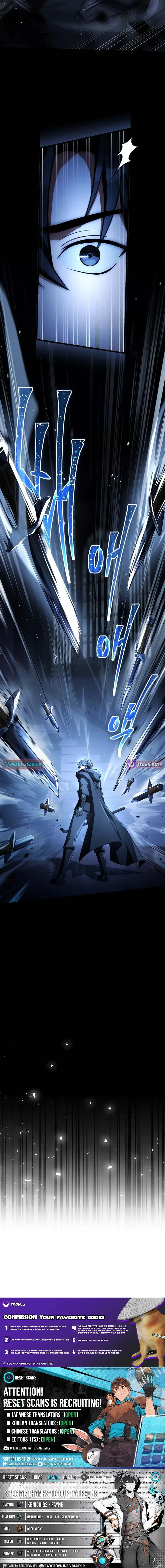 Read The Veteran Swordmaster’s Stream chapter 10 image 13 on Lezhin
