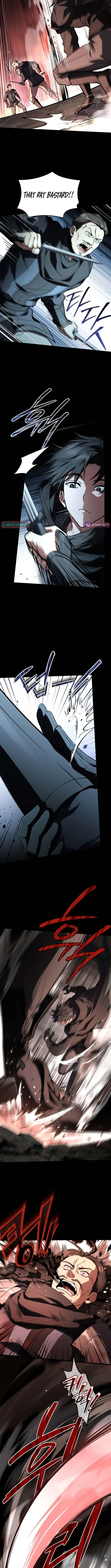 Read The Veteran Swordmaster’s Stream chapter 10 image 5 on Lezhin