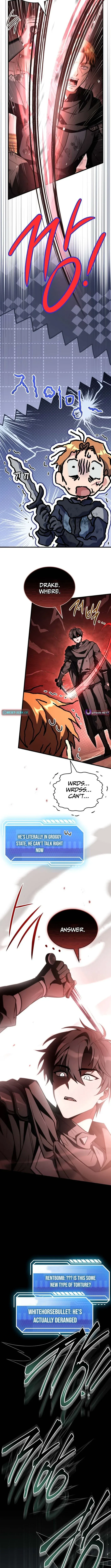 Read The Veteran Swordmaster’s Stream chapter 10 image 8 on Lezhin