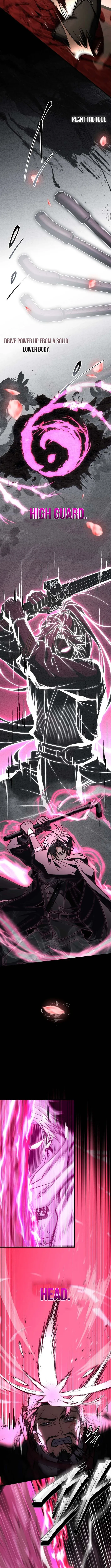 Read The Veteran Swordmaster’s Stream chapter 11 image 10 on Lezhin