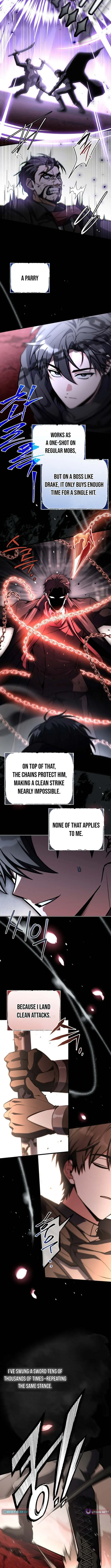 Read The Veteran Swordmaster’s Stream chapter 11 image 9 on Lezhin