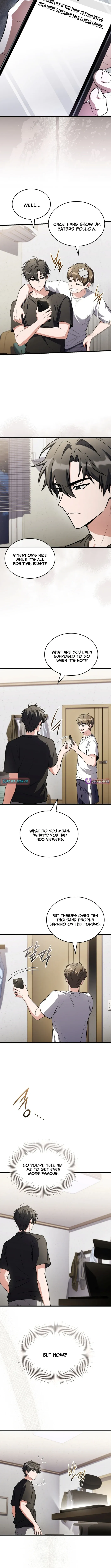 Read The Veteran Swordmaster’s Stream chapter 12 image 10 on Lezhin