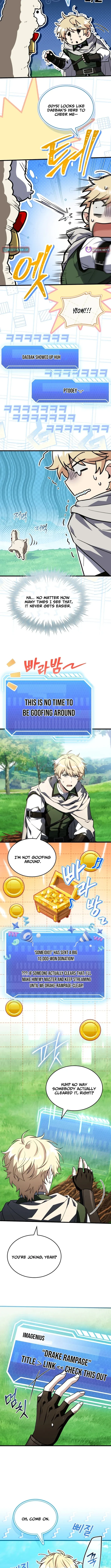 Read The Veteran Swordmaster’s Stream chapter 12 image 13 on Lezhin