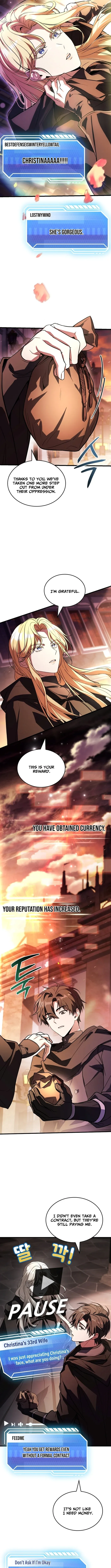 Read The Veteran Swordmaster’s Stream chapter 12 image 4 on Lezhin